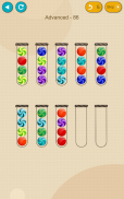 Ball Sort Puzzle - Color Sort screenshot 1