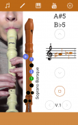 Aprender Flauta Doce screenshot 2