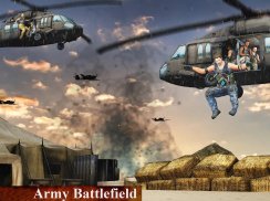 US Army Karate Fighting Game screenshot 13