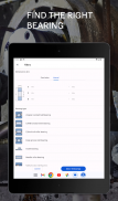 SKF Bearing Assist screenshot 17
