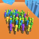 Bike Crowd