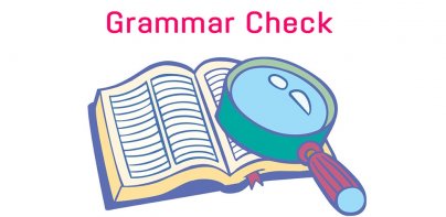 Grammar Checker: Spellings