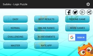 Sudoku - Logic Puzzles screenshot 3