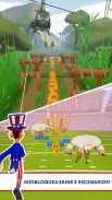 Run Forrest Run: Novos jogos 2021: Jogo de correr! screenshot 3