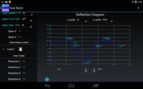 Easy Beam Analysis screenshot 16