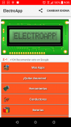 Electroapp for electronics screenshot 0