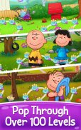 Bubble Shooter: Snoopy POP! - Bubble Pop Game screenshot 4