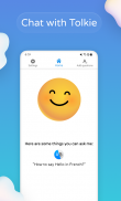 Talk to me - Talki Your personal assistant! screenshot 6