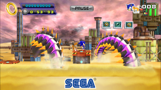 Sonic The Hedgehog 4 Episode II screenshot 5