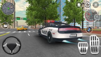 Driving Simulator Transit Game screenshot 9