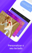 Simeji Keyboard– Emoji, GIFs screenshot 5