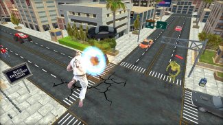 Monster Battle Hero: Fighter screenshot 1