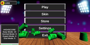 Cups and Ball screenshot 2