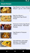 1000+ Biryani Recipes screenshot 6