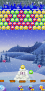 Juegos de Super Frosty Bubble screenshot 0