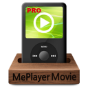 MePlayer Movie Pro Player Icon