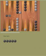 Backgammon Solitaire Classic screenshot 4