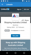 SAL (Shipping Australia) screenshot 4