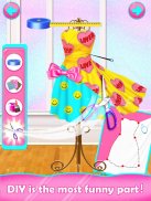 Fashion Doll Dress Up Games screenshot 6