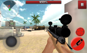 Sniper Killer Assassin Shooter screenshot 7