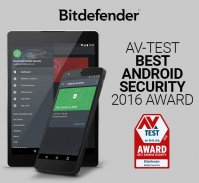 Bitdefender Mobile Security screenshot 5