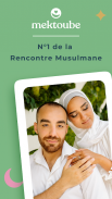Mektoube : Rencontre musulmane screenshot 0