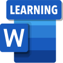 Word Learn Icon