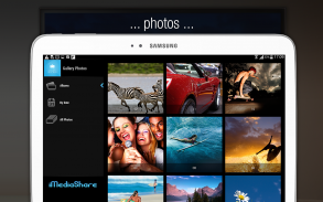 iMediaShare – Photos & Music screenshot 1