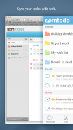 SomTodo - Task/To-do widget screenshot 2