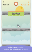 Jump & Flap!! screenshot 1