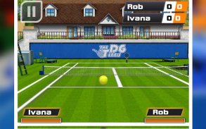 Tennis Pro 3D screenshot 14