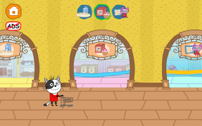 Kid-E-Cats: Kids Shopping Game screenshot 17