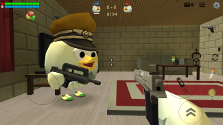 Chickens Gun - online fps shooter screenshot 3