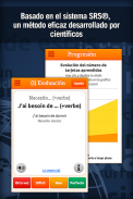 Aprender francés gratis: francés fácil y rápido screenshot 1