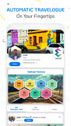 Explurger: Travel Social App screenshot 4
