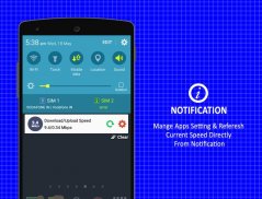 SPEED TEST(WiFi & Mobile Data) screenshot 5