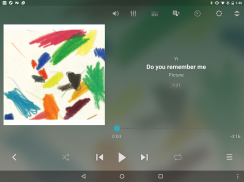 jetAudio HD Music Player screenshot 2