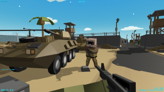 Cartoon Strike screenshot 0