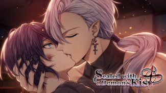 Sealed with a Demon's Kiss screenshot 0