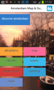 Amsterdam Offline Map & Guide screenshot 2