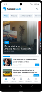 AW Reader - Androidworld screenshot 0