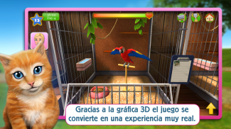 Pet World - Refugio animal screenshot 3