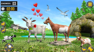 The Goat Life Simulator screenshot 0