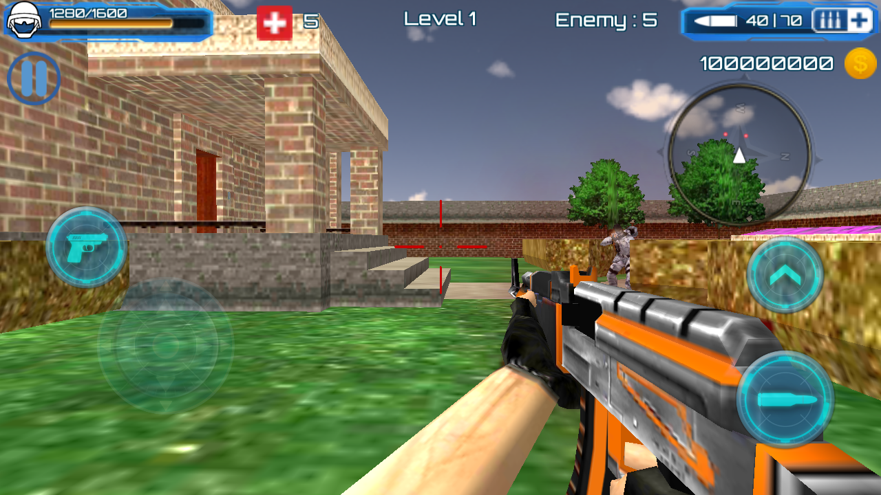 SWAT Counter Terrorist - APK Download for Android | Aptoide