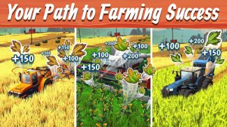 Big Farm: Mobile Harvest screenshot 11