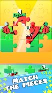 Fruit Jigsaw Puzzles for Kids screenshot 3