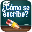 How to write? Right Words - ES Icon