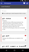 Git:Pocket Reference screenshot 1