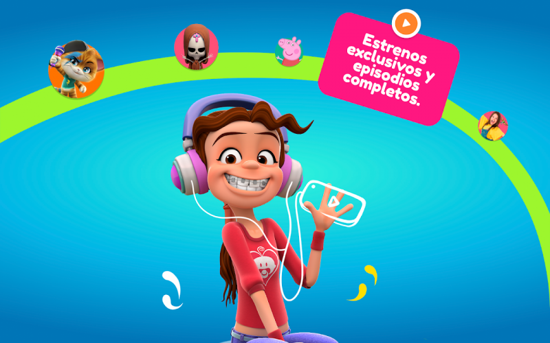 Discovery Kids Plus Espanol 5 53 0 Descargar Apk Android Aptoide