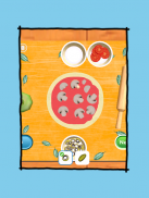 Cooking game by Real Pizza screenshot 3